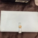 シャネル　ココマーク　ロングウォレット